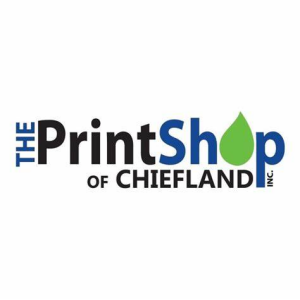 Sponsor Logo for PRINT SHOP OF CHIEFLAND