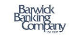 Sponsor Logo for Barwick Banking Company