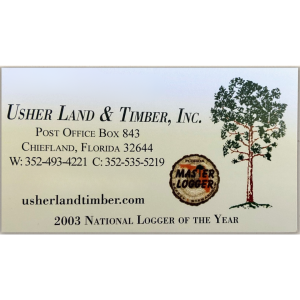 Sponsor Logo for Usher Farm