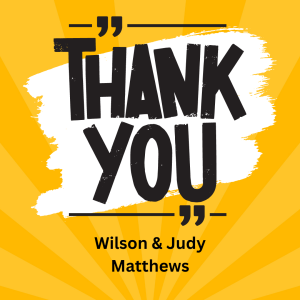 Sponsor Logo for WILSON F MATHEWS INSURANCE SERVICES