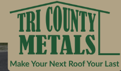 Sponsor Logo for TRI-COUNTY METALS