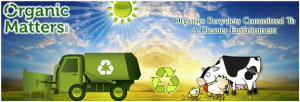 Sponsor Logo for Organic Matters