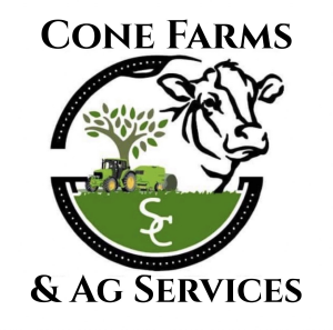 Sponsor Logo for Cone Farms & AG Services