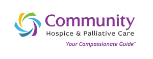 Sponsor Logo for Community Hospice & Palliative Care