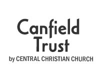 Sponsor Logo for Canfield Trust by Central Christian Church