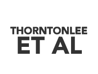 Sponsor Logo for Thornton Lee Et Al