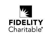 Sponsor Logo for Fidelity Charitable