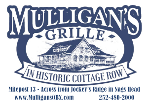 Sponsor Logo for Mulligan's Grille