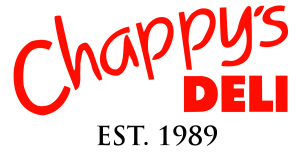 Sponsor Logo for Chappy's Deli