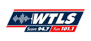 Sponsor Logo for WTLS Score 94.7 Fun 101.1