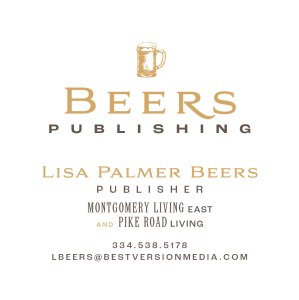 Sponsor Logo for Beers Publishing - Lisa Palmer Beers