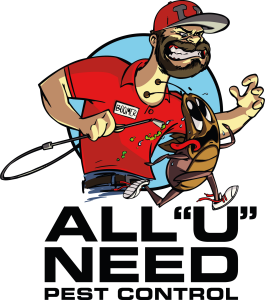 Sponsor Logo for All U Need Pest Control