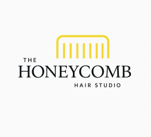 Sponsor Logo for The Honey Comb Hair Studio