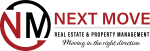 Sponsor Logo for Next Move Real Estate and Property Management