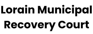 Sponsor Logo for Lorain Municipal Recovery Court