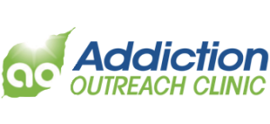 Sponsor Logo for Addiction Outreach Clinic