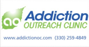 Sponsor Logo for Addiction Outreach Clinic