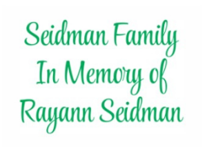 Sponsor Logo for Seidman