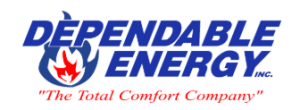Sponsor Logo for Dependable