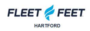 Sponsor Logo for fleet feet