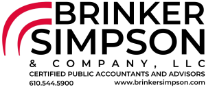 Sponsor Logo for Brinker Simpson & Company, LLC