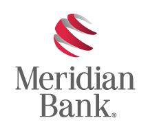Sponsor Logo for Meridian Bank