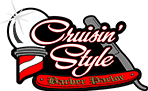 Sponsor Logo for Cruisin' Style Barber Shop