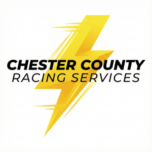 Sponsor Logo for Chester County Racing Services