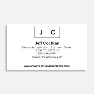 Sponsor Logo for Big Sky Ventures (Amway)