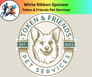 Sponsor Logo for Token & Friends Pet Services