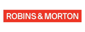 Sponsor Logo for Robins & Morton
