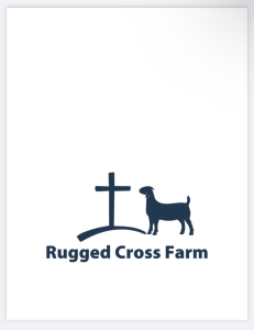 Sponsor Logo for Rugged Cross Farm