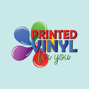 Sponsor Logo for Printed vinyl for you