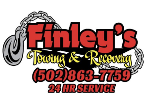 Sponsor Logo for Finely’s towing & recovery