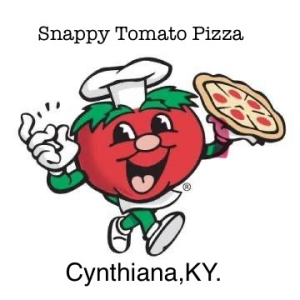 Sponsor Logo for Snappy Tomato Pizza- Cynthiana, KY.