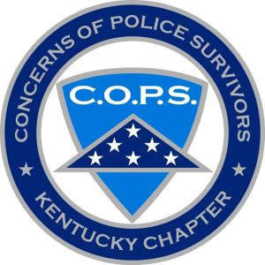 Sponsor Logo for Kentucky Chapter of police survivors