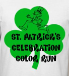 St. Patrick’s Celebration Color Run