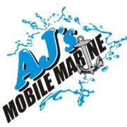 Sponsor Logo for AJ's Mobile Marine