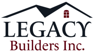 Sponsor Logo for Legacy Builders, Inc