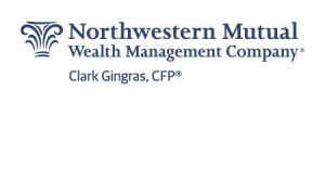 Sponsor Logo for Northwestern Mutual - Clark Gingras