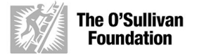 Logo for The O'Sullivan Foundation