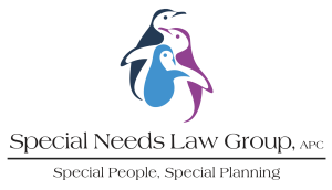 Logo for Special Needs Law Group