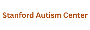 Logo for Stanford Autism Center