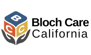 Logo for Bloch Care CA