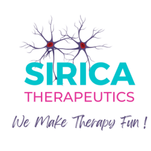 Logo for Sirica Therapeutics