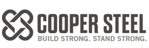 Sponsor Logo for Cooper Steel