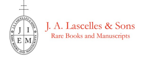 Sponsor Logo for J. A. Lascelles & Sons