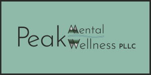 Sponsor Logo for Peak Mental Wellness