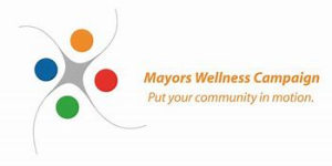 Sponsor Logo for Mayor's Wellness Campaign