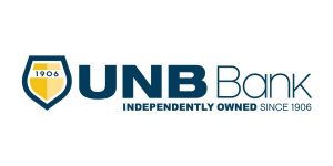 Sponsor Logo for UNB Bank